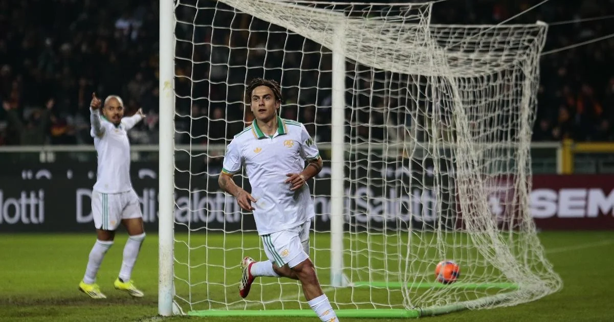 Dybala confirma permanência: La Joya renova com a Roma até 2027