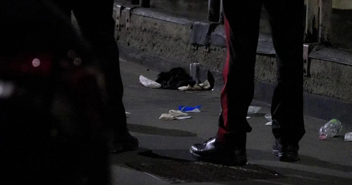 Esfaqueamento em Sesto San Giovanni: três detidos por tentativa de homicídio de jovem de 19 anos