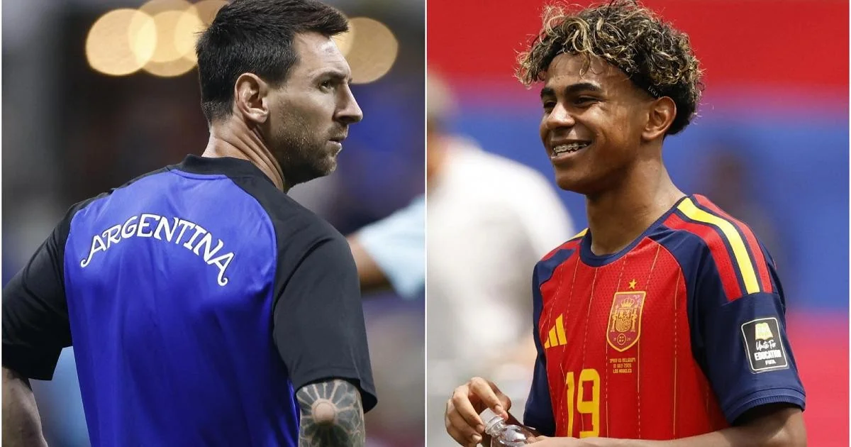 Espanha x Argentina: o festival dos dois mundos — primeira final entre campeãs da Europa e da América do Sul