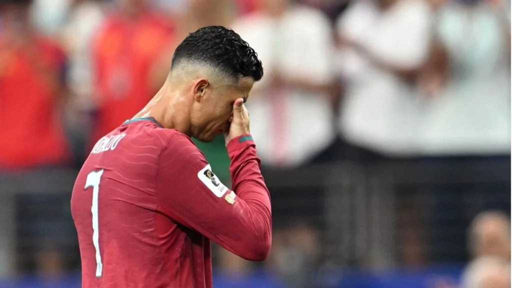 Espanha avança aos quartas com gol de Merino aos 91' e encerra trajetória de Cristiano Ronaldo no Mundial