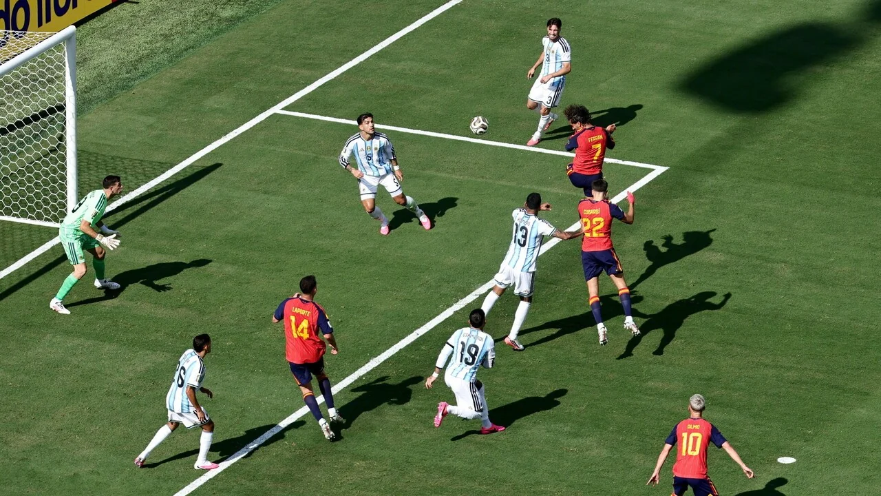 Espanha vence Argentina por 1-0 e conquista a Copa do Mundo 2026