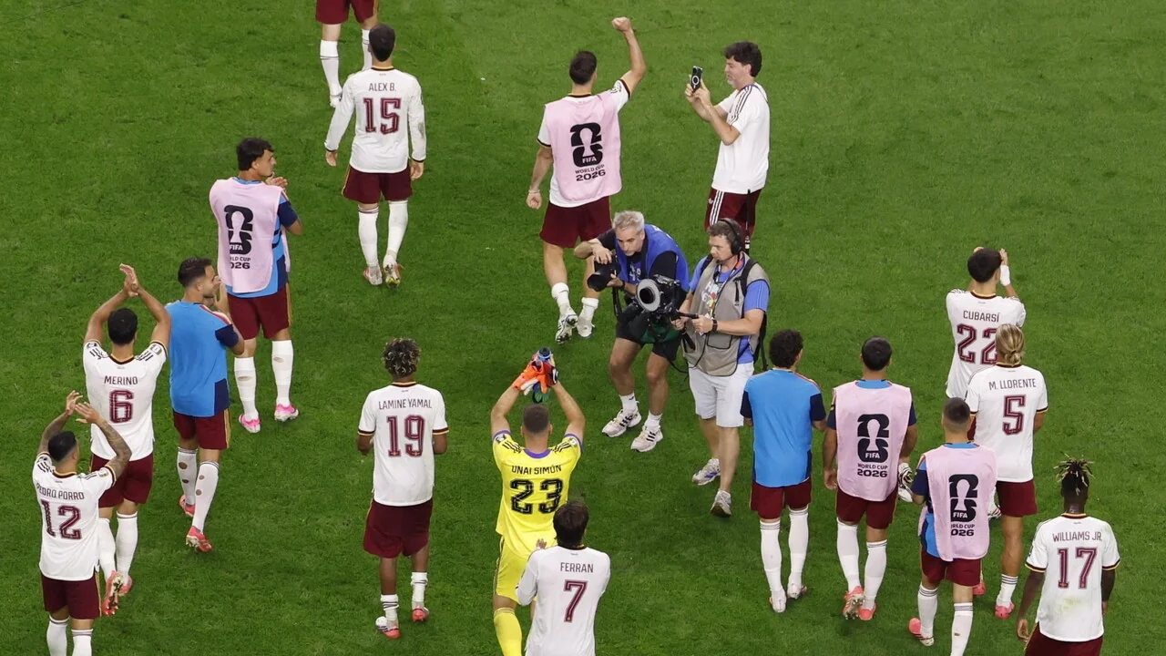 Espanha volta à final do Mundial 2026: a força coletiva da Roja domina a França