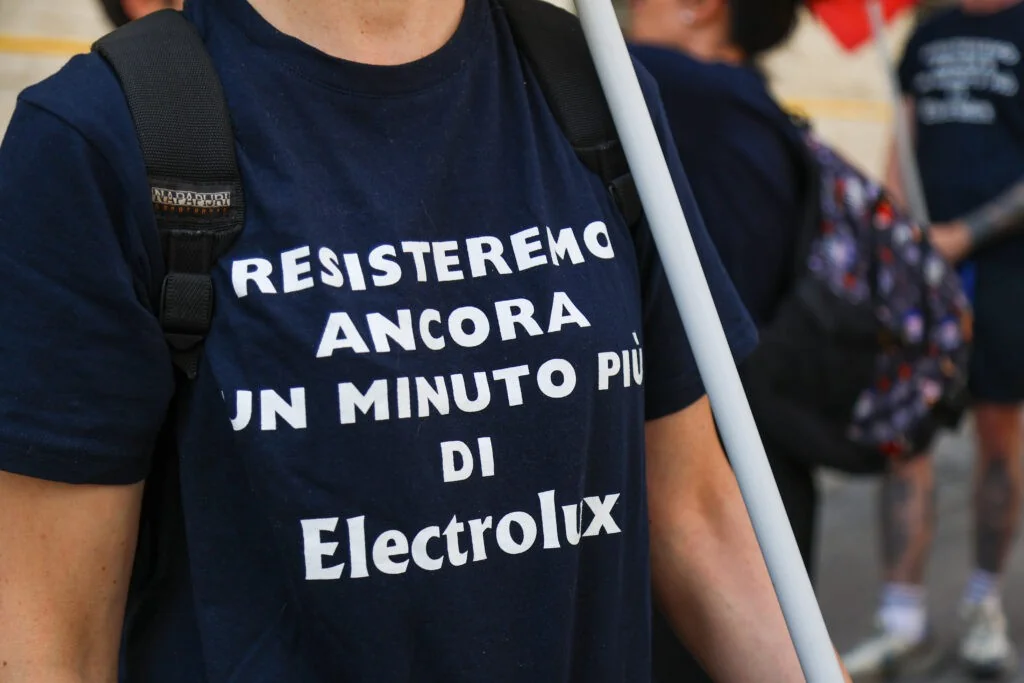 Crise dos eletrodomésticos: eurodeputados do PD exigem ação imediata sobre os preços da energia