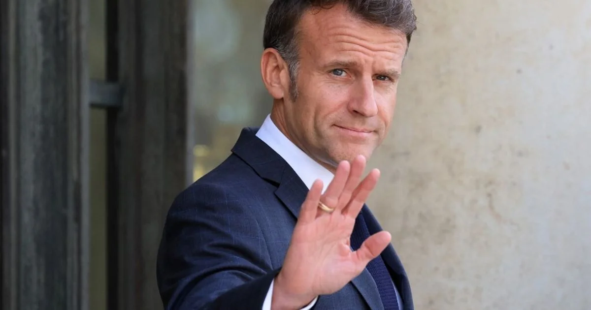 Explosões em Damasco perto do hotel de Macron; presidente está bem e visita prossegue