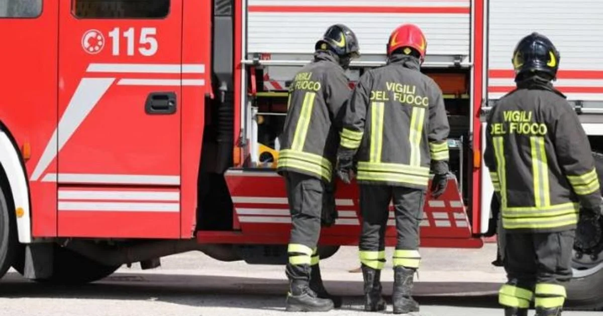 Explosões em empresa pirotécnica em Borgorose deixam 2 mortos e 1 ferido grave