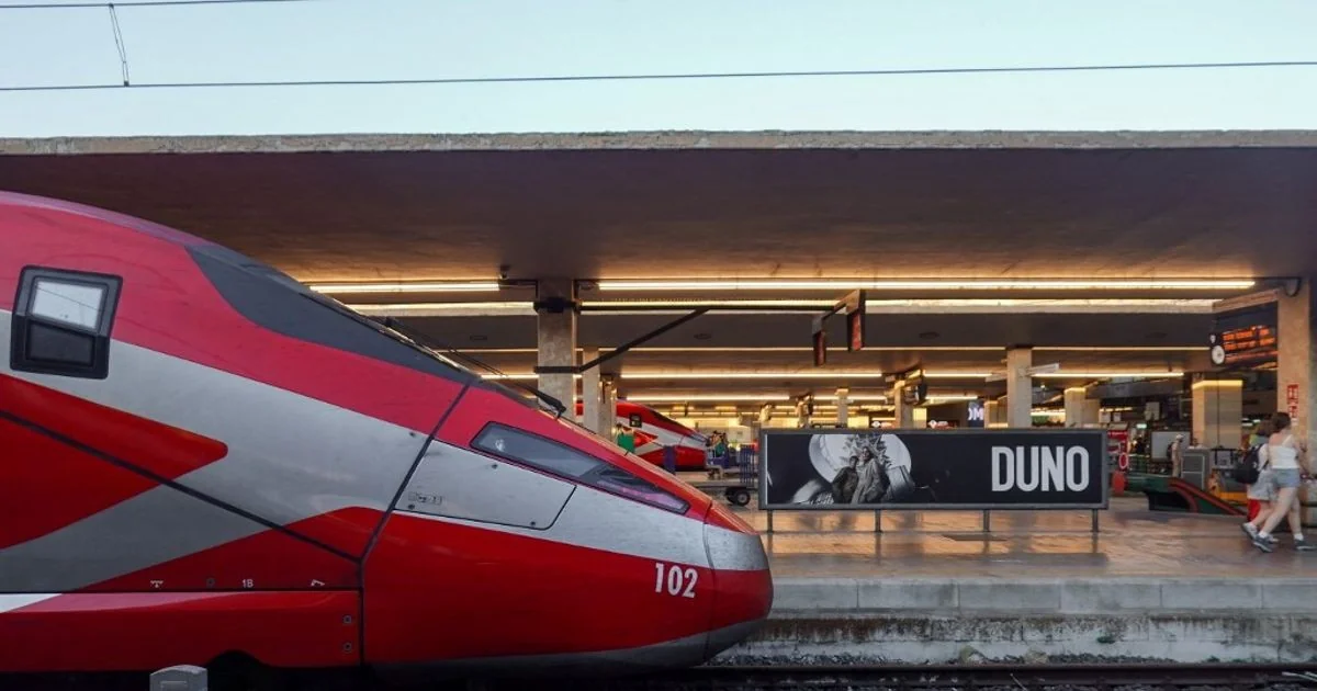 Firenze: novo bloqueio dos trens até 30 de julho para instalação do Ponte al Pino