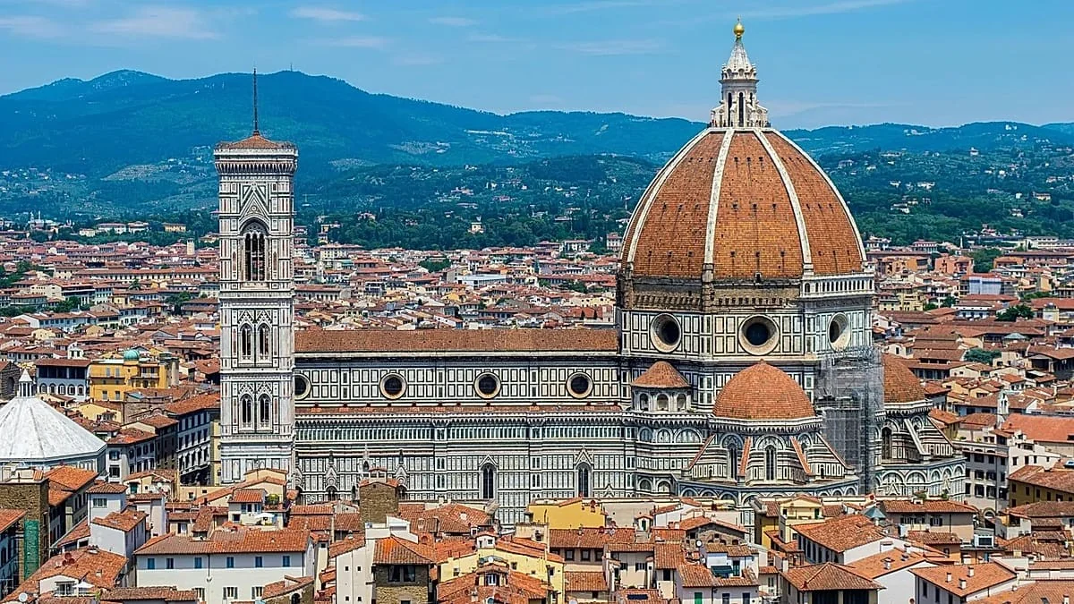 Florença domina a Europa: ranking Travel + Leisure aponta as melhores cidades europeias de 2026