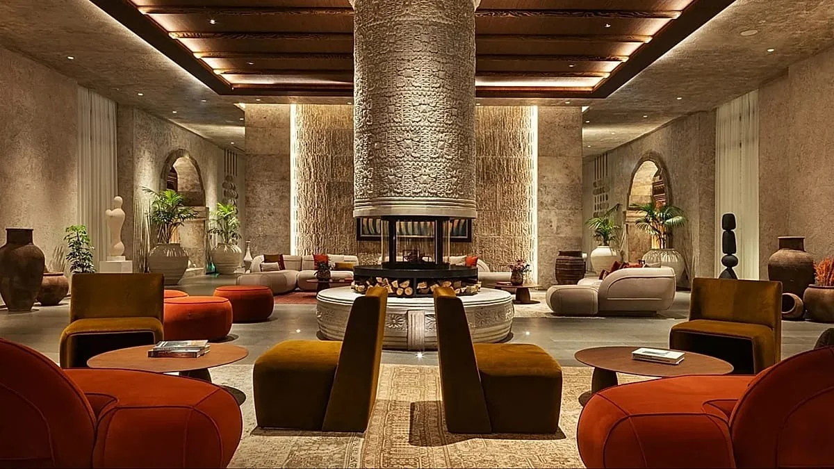 Fortuna of Cappadocia: novo hotel de luxo em Uçhisar com vistas deslumbrantes das chaminés de fada