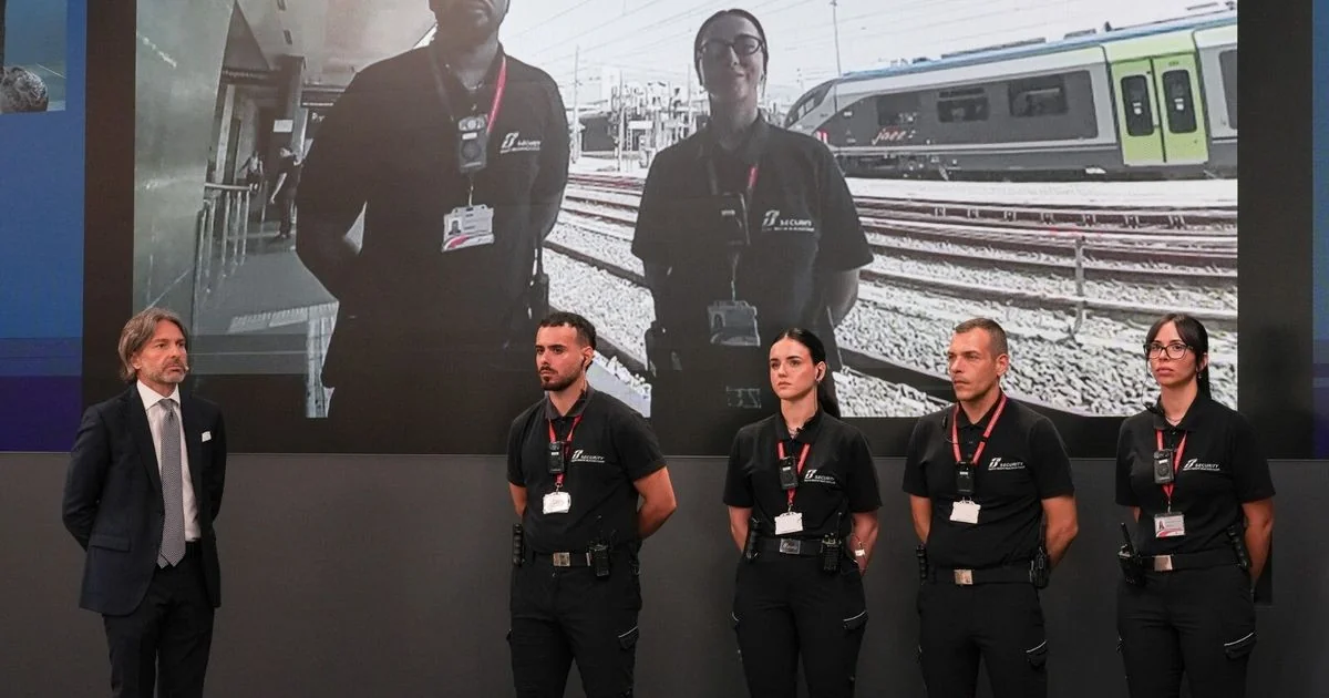 FS amplia uso de bodycams para mais de mil operadores e integra vigilância em tempo real