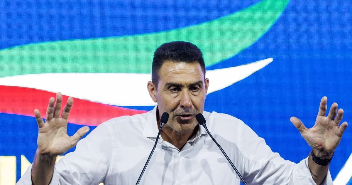 Futuro Nazionale de Vannacci ultrapassa a Lega na Supermedia e altera cenário do centro-direita