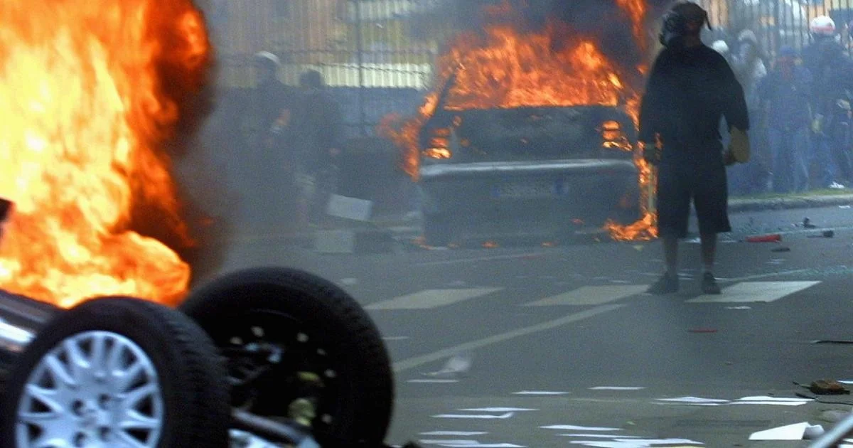 G8 de Gênova: 25 anos depois, a ferida persiste entre saques, Diaz e a morte de Carlo Giuliani