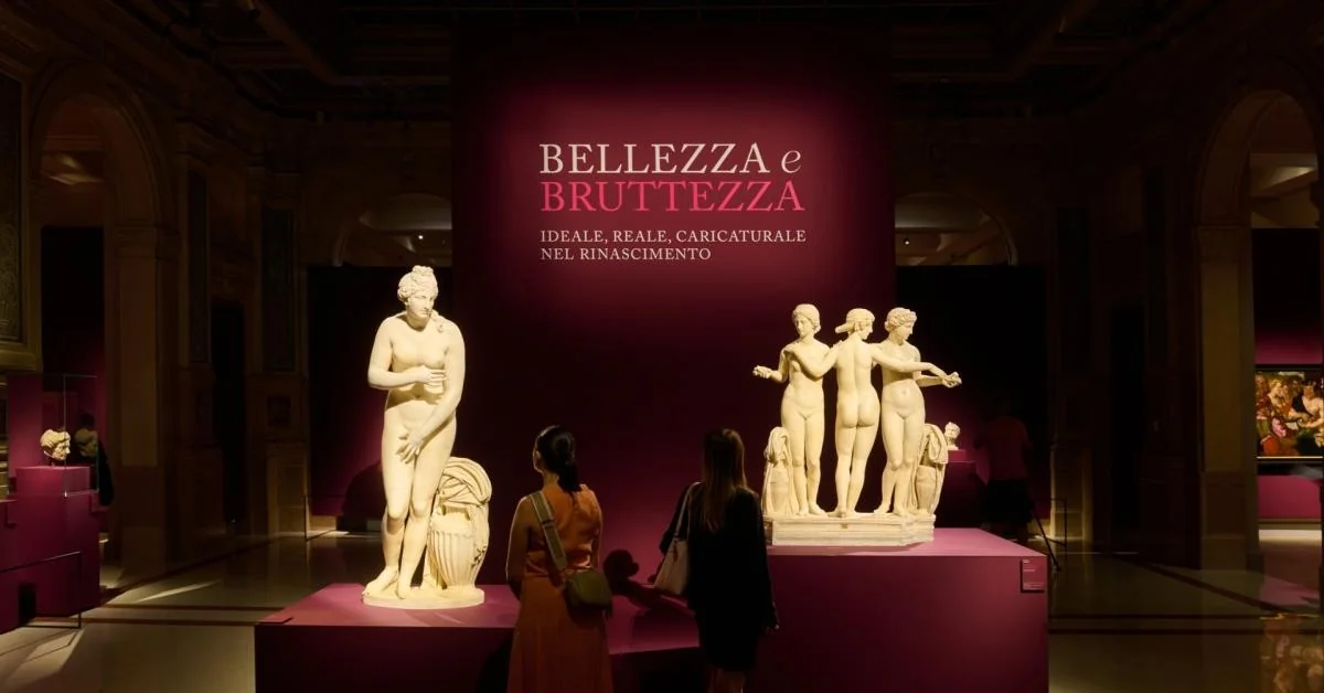Bellezza e Bruttezza em Milão: as tensões do Renascimento nas Gallerie d'Italia