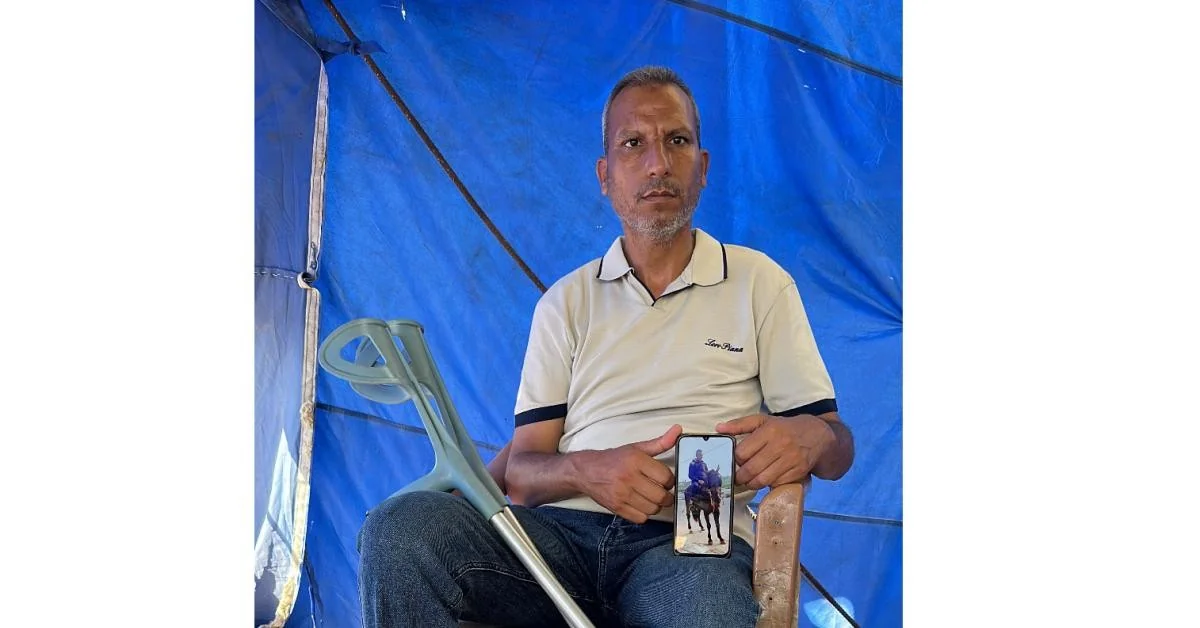 Gaza: ex-detento diz que ‘uma pílula antibiótica’ poderia ter salvado sua perna — denúncia de negligência médica em prisões israelenses