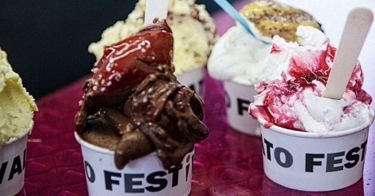 Gelato Day 2026: o sabor 'Melody' que une música e gelato na Europa