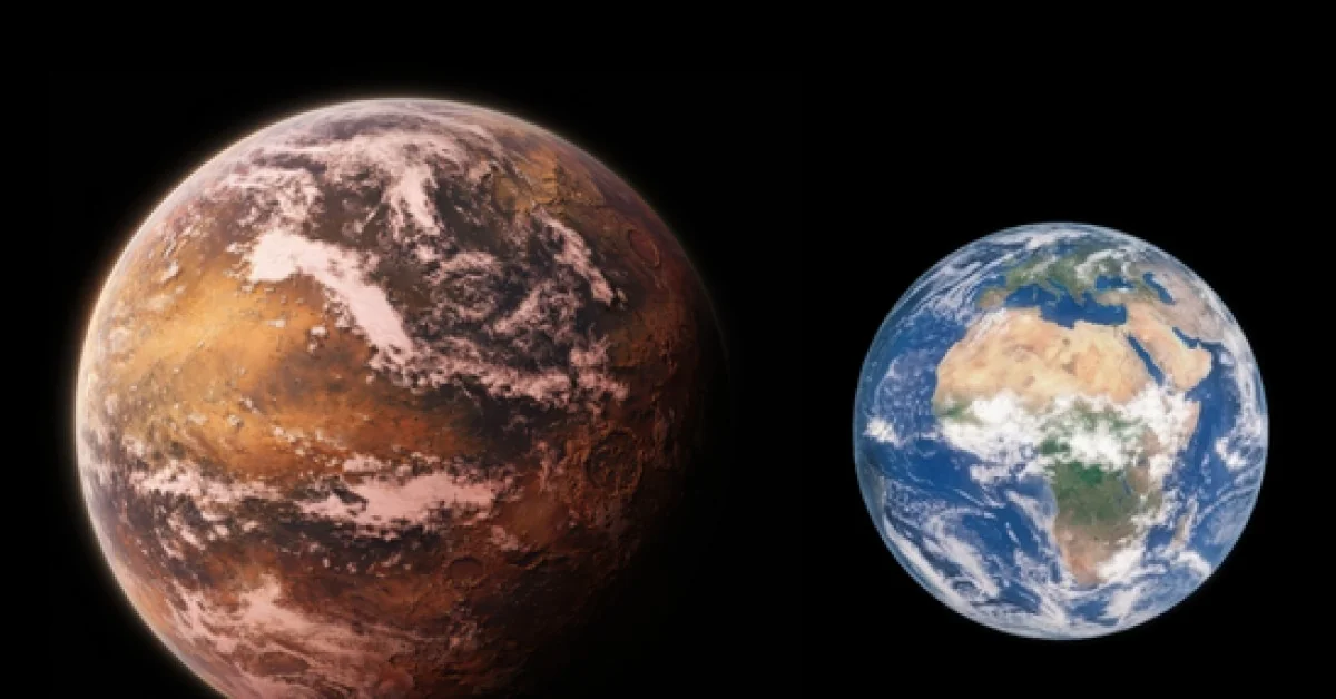 Gliese 48 b: Super Terra a 28 anos‑luz na zona habitável de uma nana vermelha