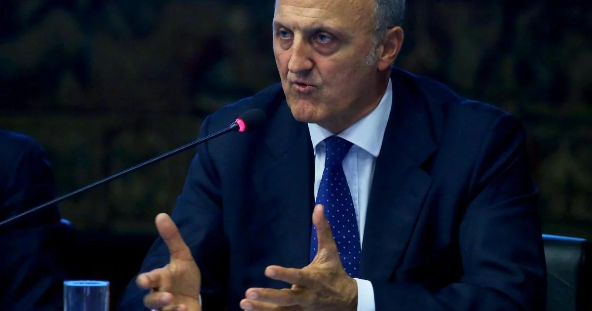 Guido Stazi à frente da Consob: governo prepara nomeação no Conselho de Ministros