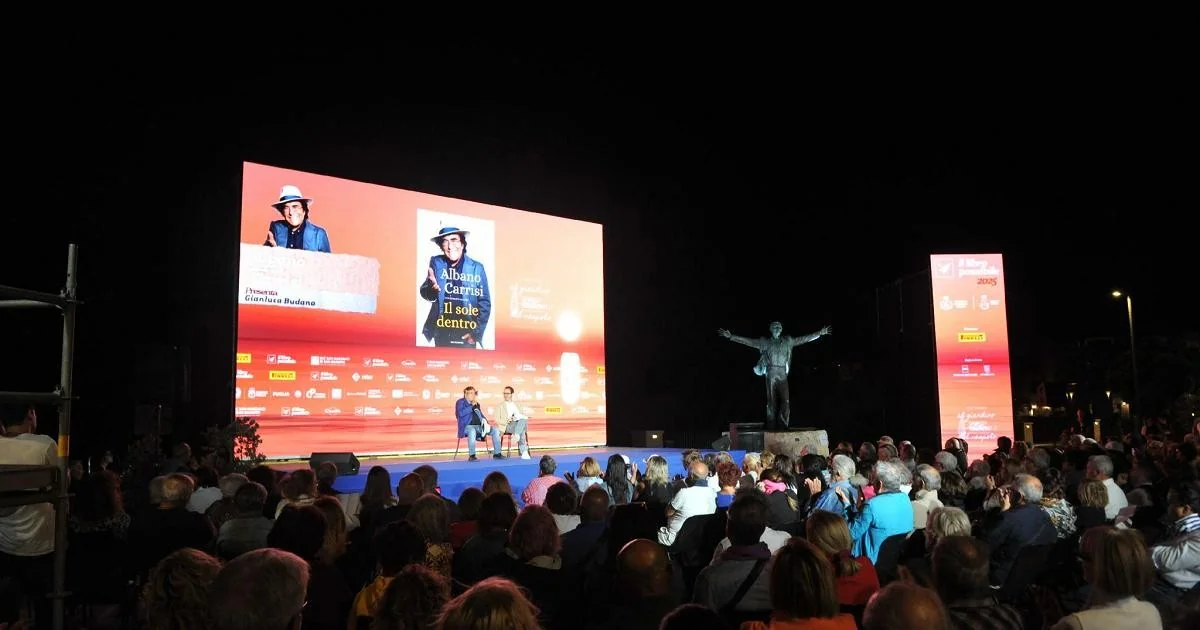 Il Libro Possibile 2026 em Polignano a Mare: um chamado à liberdade e ao diálogo