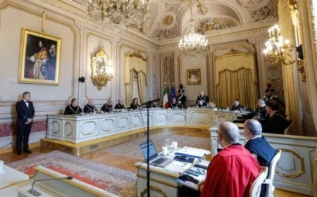 Corte Constitucional da Itália suspende o julgamento sobre o artigo 3-bis e envia a questão ao Tribunal de Justiça da União Europeia