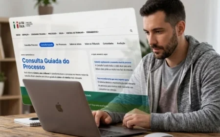 Tecnologia, Estatística e Indicadores de Análise: Como funcionam a fila e as previsões do Consultar Processo da La Via Italia