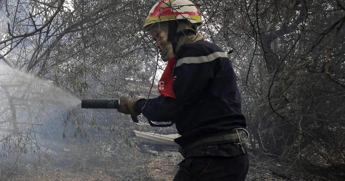 Incêndio em orfanato na Argélia: 11 mortos e 19 feridos em Mohammadia