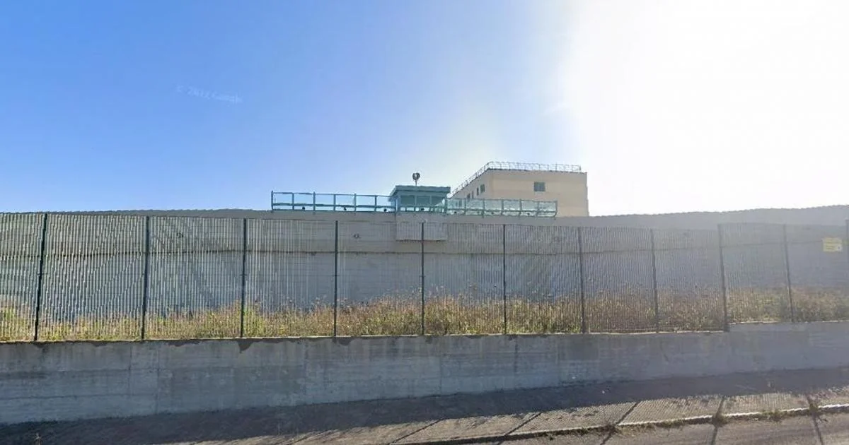 Incêndio no presídio de Bancali: detento morre carbonizado em Sassari