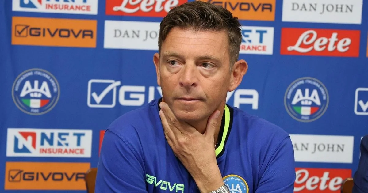Inquérito sobre designações de árbitros caminha para arquivamento; novo foco em Inter-Verona
