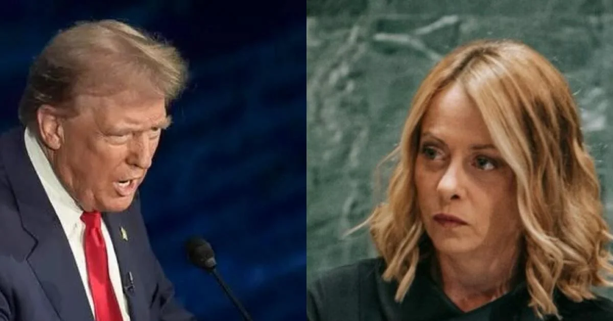 Irã: Trump opta pela 'guerra permanente' — Meloni continuará a chamá-lo de campeão do Ocidente?