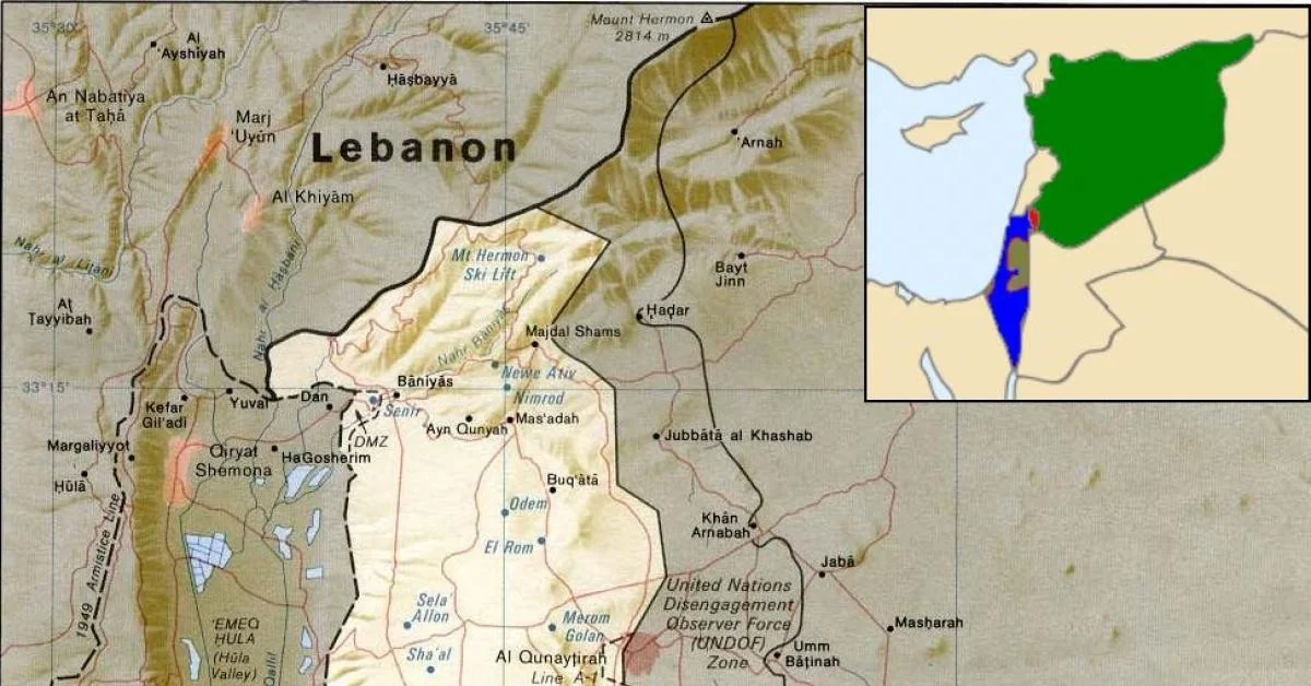 Israel cria primeiro assentamento civil ilegal nas Alturas do Golã sírio e acelera projeto de "Greater Israel"