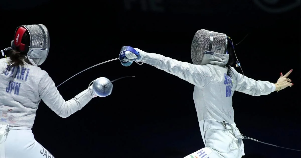 Itália confirma domínio e conquista ouro na espada feminina por equipes em Hong Kong