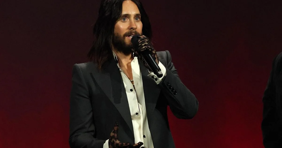Jared Leto é acusado por 10 mulheres de condutas sexuais com adolescentes; BBC lança documentário