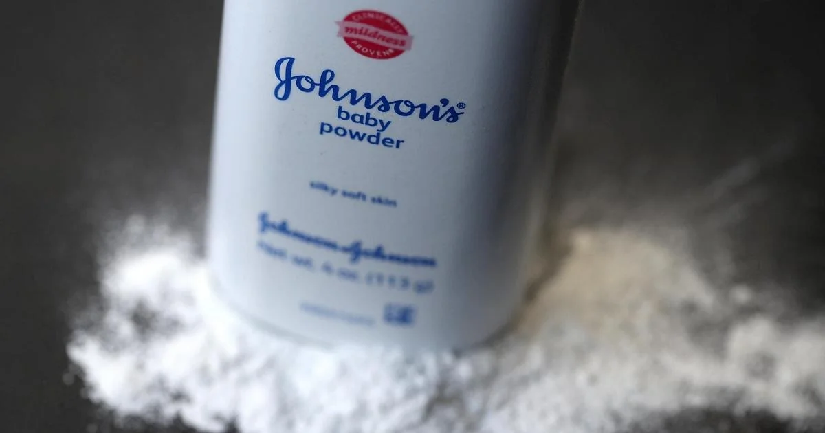 Johnson & Johnson fecha acordo de US$ 5,5 bilhões por processos envolvendo talco