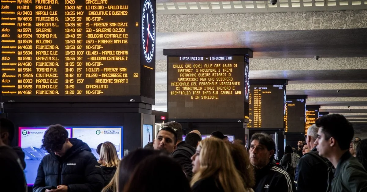 Julho conturbado nos transportes: calendário de greves e impactos para viajantes e empresas