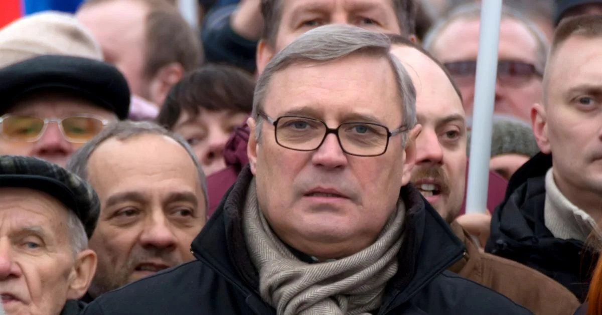 Kasyanov alerta: Putin poderia testar a NATO atacando os Países bálticos em novembro