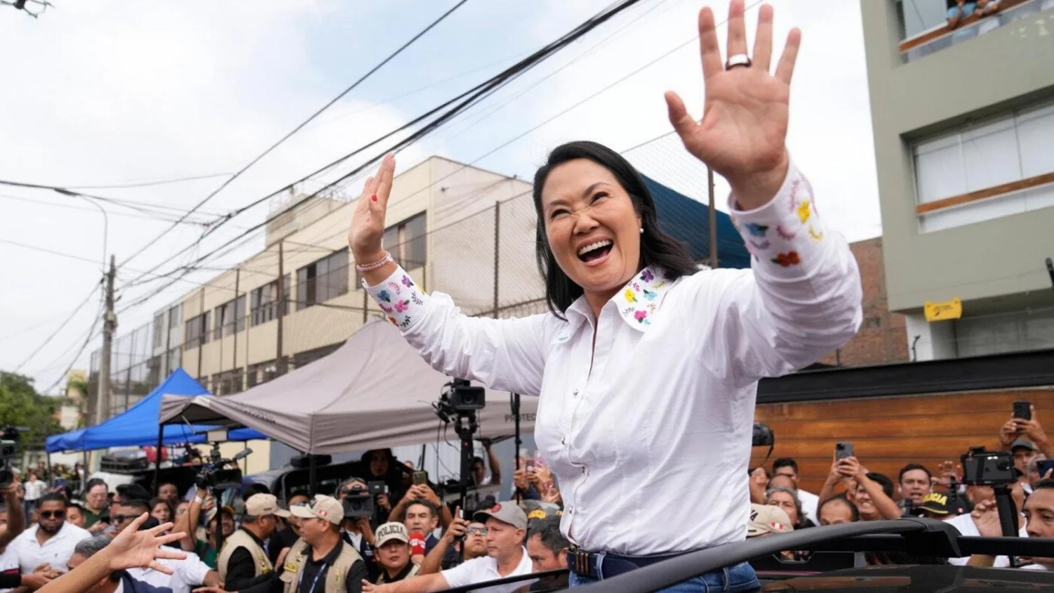 Keiko Fujimori proclamada presidente do Peru: primeira mulher eleita pelo voto popular