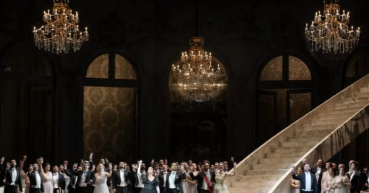 La Traviata volta ao Teatro dell’Opera di Roma com direção de Sofia Coppola e figurinos de Valentino