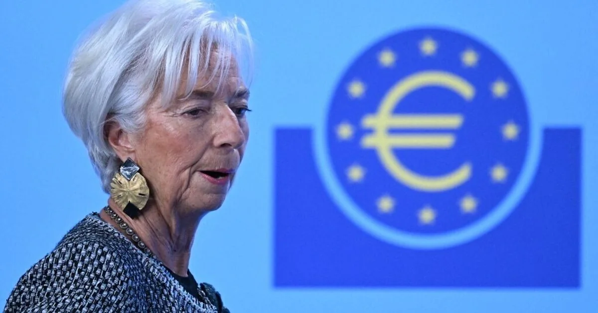 Lagarde não descarta saída antecipada da BCE para entrar no debate presidencial francês