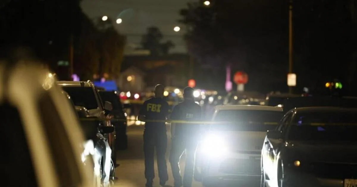 Atirou dispositivo explosivo contra sede do FBI em Nova York; um preso