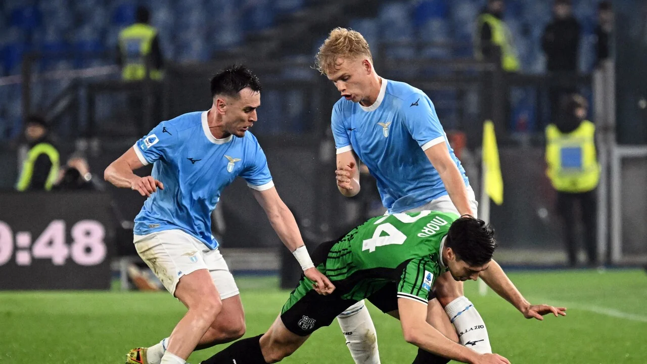 Lazio segue o ritiro em Formello; Patric afasta-se temporariamente para tratamento