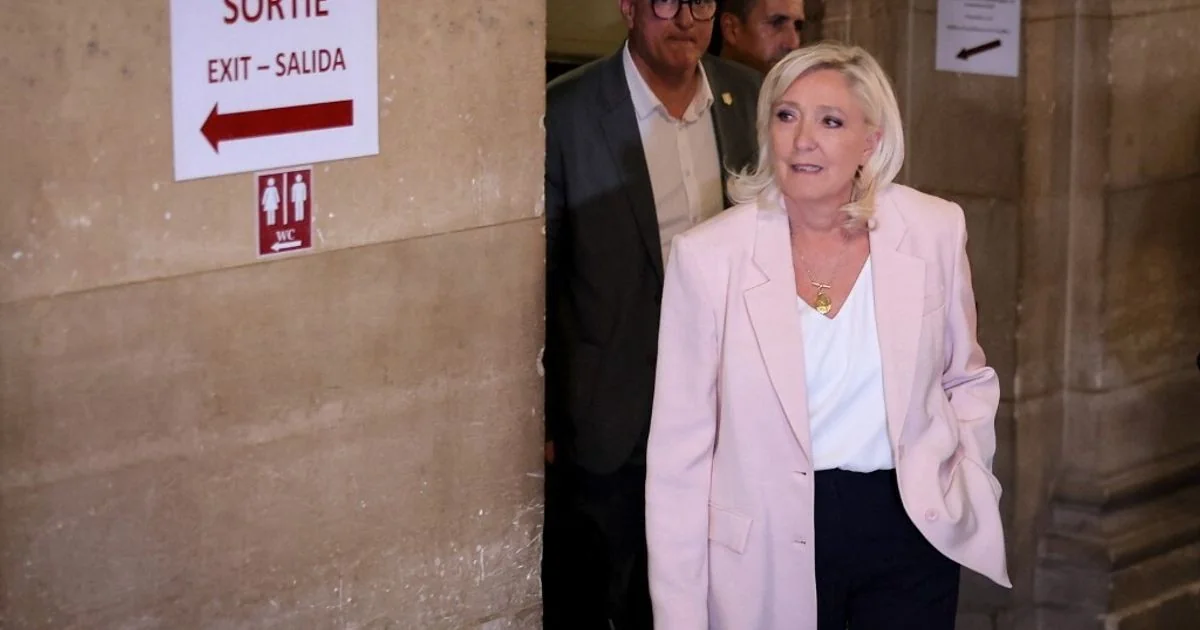 Le Pen declara candidatura a 2027 e contesta efeitos da condenação; análise estratégica