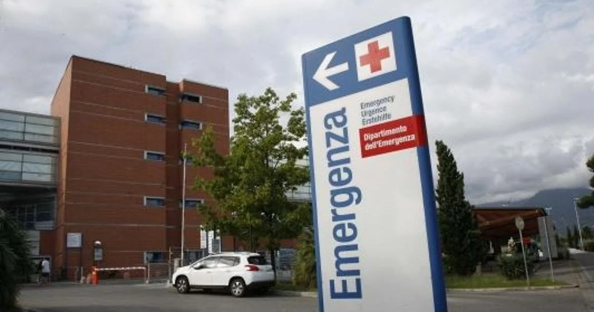 Homicídio-suicídio no Hospital Versilia, em Lido di Camaiore