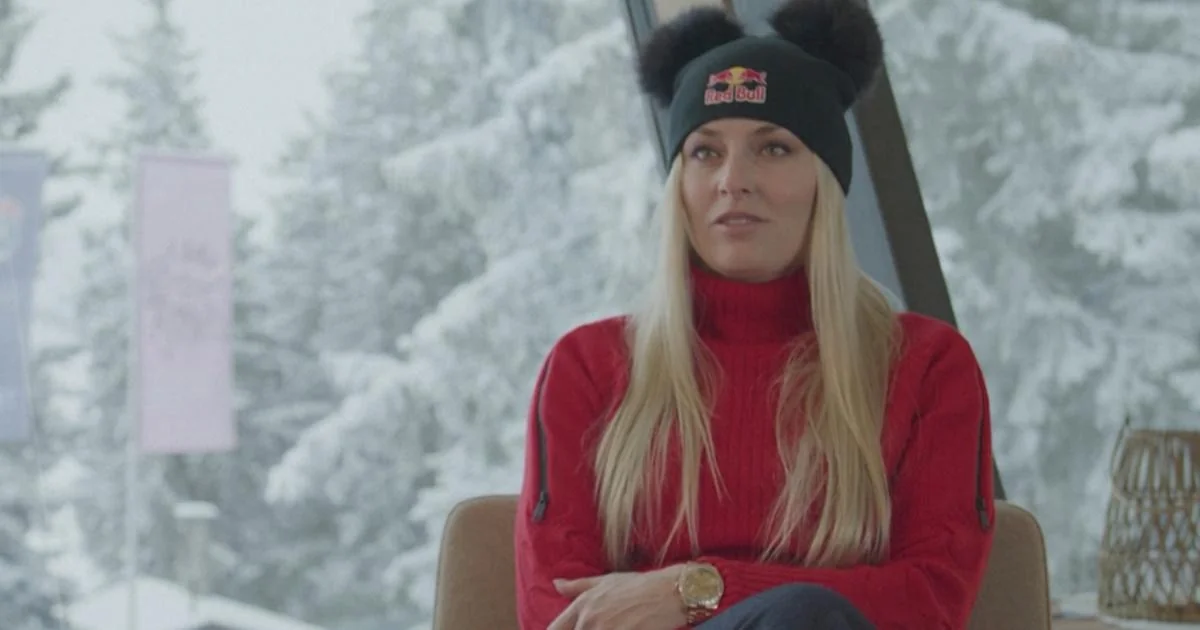 Lindsey Vonn e o longo caminho de recuperação após a queda nas Olimpíadas