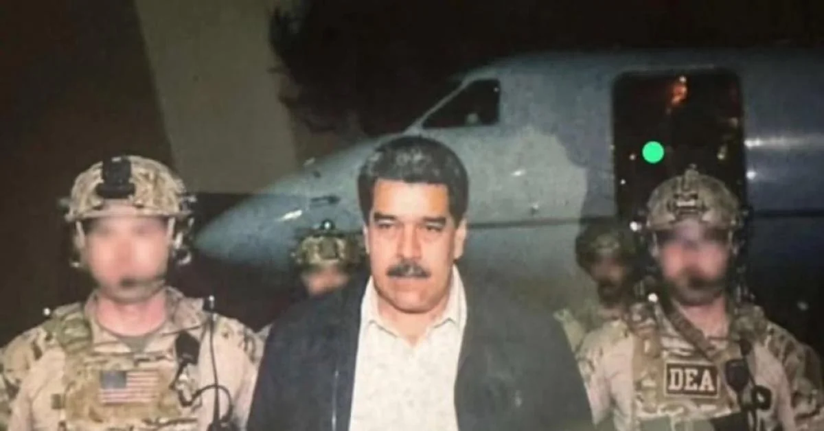 Maduro e Cilia Flores: tribunal dos EUA marca julgamento para 1º de junho de 2027