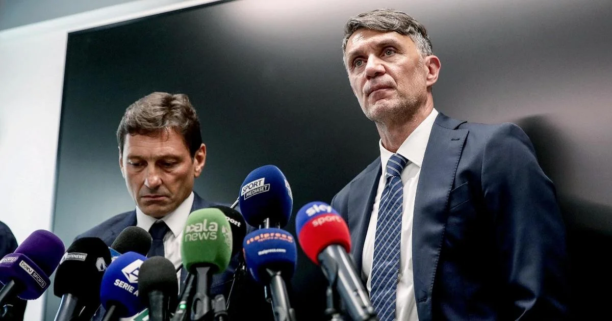 Crise na Nazionale: Maldini e Leonardo se demitem da FIGC e deixam projeto em suspenso