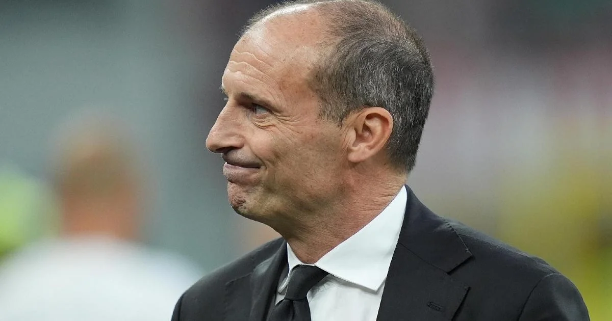 É oficial: Massimiliano Allegri assume o Napoli e inicia nova fase