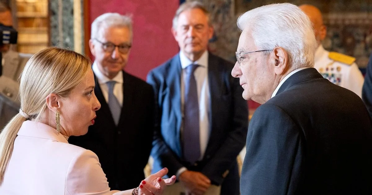 Mattarella em alerta sobre a lei 'anti-maranza': tensão no Quirinale por medidas contra menores