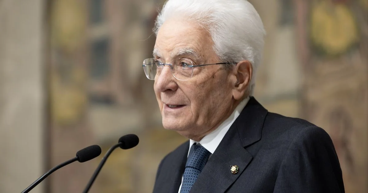 Mattarella a Trump: importância de trabalhar juntos pela paz e pelos alicerces internacionais