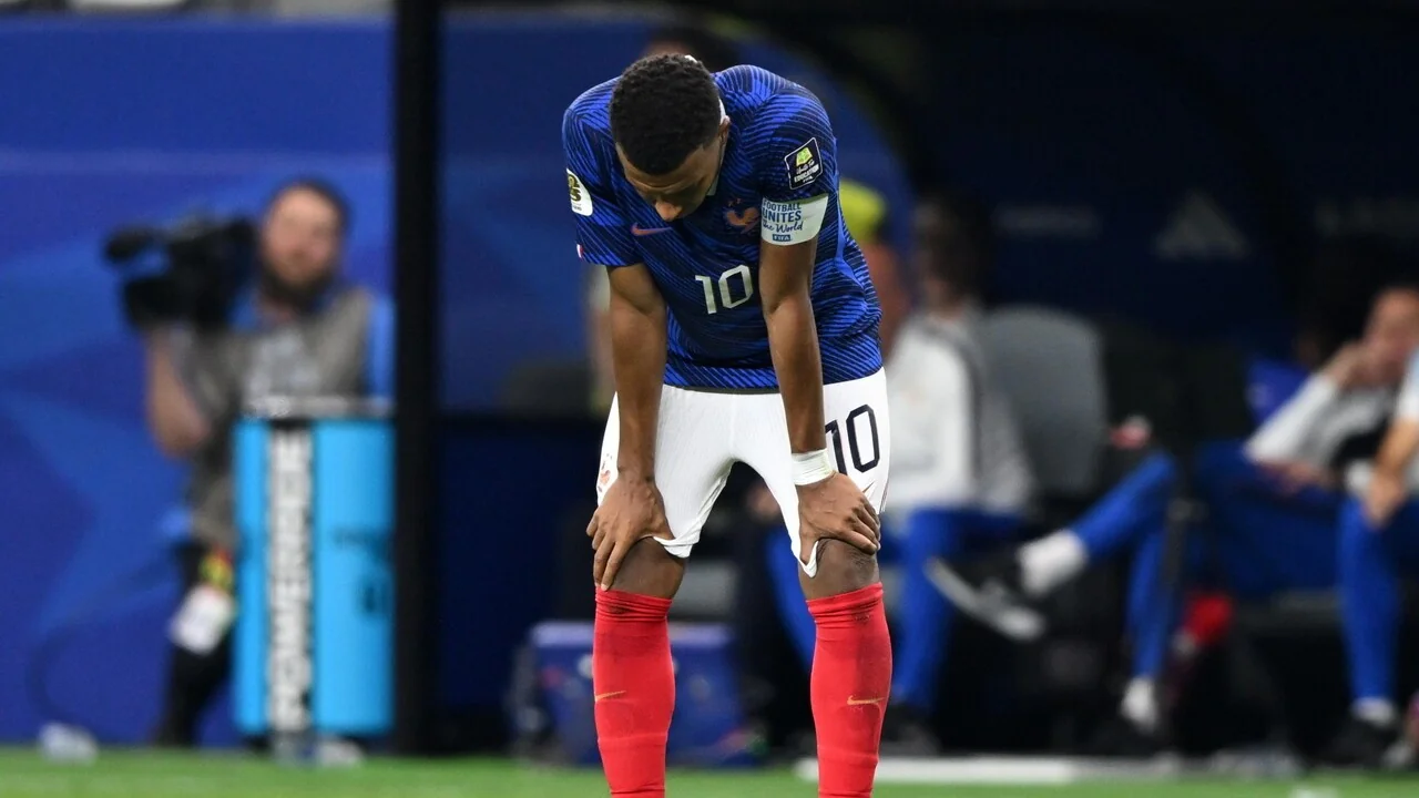 Mbappé: «A França não esteve à altura» — análise da derrota na semifinal contra a Espanha