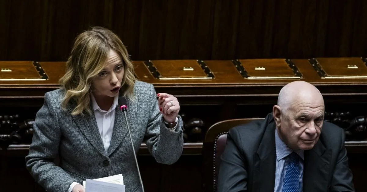 Meloni pede avaliação do trauma de Roggero e defende análise para concessão de graça