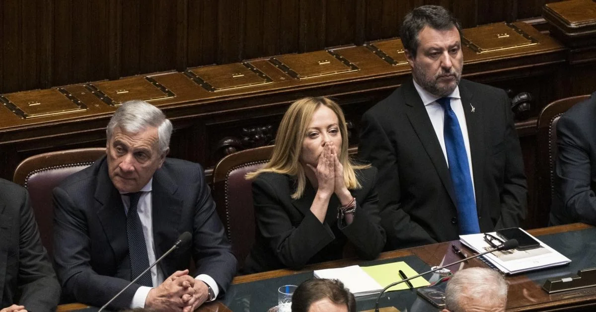 Meloni acelera agenda interna: vertice com Tajani e Salvini foca em segurança, transportes e fechamento da legislatura