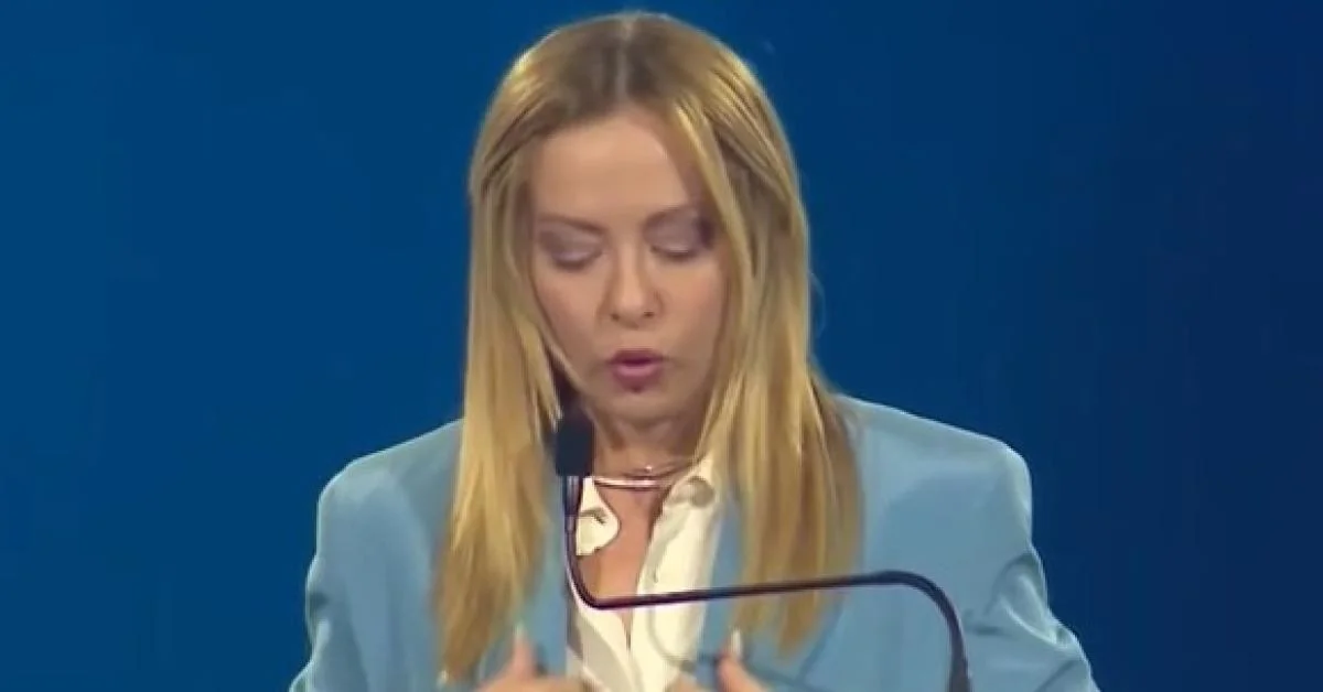 Meloni no Congresso da UIL: aumento de salários para milhões e promessa de reconfirmar a detaxação dos reajustes